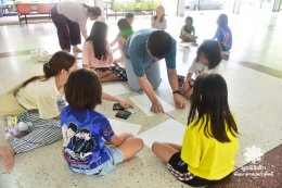 ค่ายพัฒนาเด็กและครอบครัว 16-18 ตุลาคม 2567