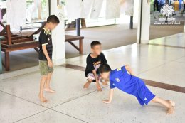 ค่ายพัฒนาเด็กและครอบครัว 16-18 ตุลาคม 2567