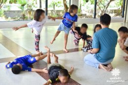 ค่ายพัฒนาเด็กและครอบครัว 16-18 ตุลาคม 2567