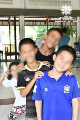 ค่ายพัฒนาเด็กและครอบครัว 16-18 ตุลาคม 2567