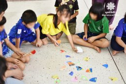 ค่ายพัฒนาเด็กและครอบครัว 16-18 ตุลาคม 2567