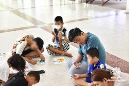 ค่ายพัฒนาเด็กและครอบครัว 16-18 ตุลาคม 2567