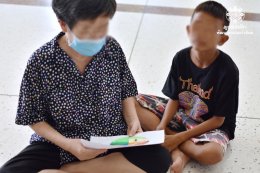 ค่ายพัฒนาเด็กและครอบครัว 16-18 ตุลาคม 2567