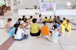 กิจกรรมค่ายพัฒนาเด็กและครอบครัว วันที่ 20 - 22 ตุลาคม 2568