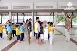 กิจกรรมค่ายพัฒนาเด็กและครอบครัว วันที่ 20 - 22 ตุลาคม 2568