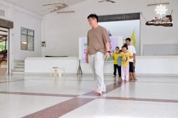 กิจกรรมค่ายพัฒนาเด็กและครอบครัว วันที่ 20 - 22 ตุลาคม 2568