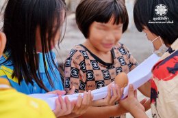 กิจกรรมค่ายพัฒนาเด็กและครอบครัว วันที่ 20 - 22 ตุลาคม 2568