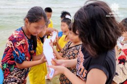 กิจกรรมค่ายพัฒนาเด็กและครอบครัว วันที่ 20 - 22 ตุลาคม 2568