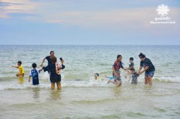 กิจกรรมค่ายพัฒนาเด็กและครอบครัว วันที่ 20 - 22 ตุลาคม 2568