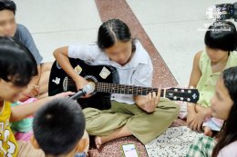 กิจกรรมค่ายพัฒนาเด็กและครอบครัว วันที่ 20 - 22 ตุลาคม 2568