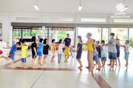 กิจกรรมค่ายพัฒนาเด็กและครอบครัว วันที่ 20 - 22 ตุลาคม 2568