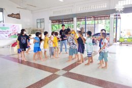 กิจกรรมค่ายพัฒนาเด็กและครอบครัว วันที่ 20 - 22 ตุลาคม 2568