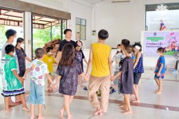 กิจกรรมค่ายพัฒนาเด็กและครอบครัว วันที่ 20 - 22 ตุลาคม 2568