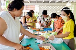 กิจกรรมค่ายพัฒนาเด็กและครอบครัว วันที่ 20 - 22 ตุลาคม 2568