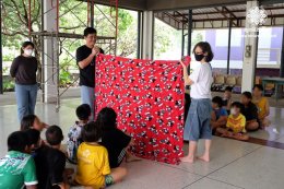 กิจกรรมค่ายพัฒนาเด็กและครอบครัว วันที่ 20 - 22 ตุลาคม 2568