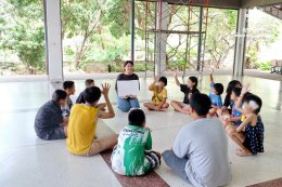 กิจกรรมค่ายพัฒนาเด็กและครอบครัว วันที่ 20 - 22 ตุลาคม 2568