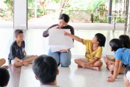 กิจกรรมค่ายพัฒนาเด็กและครอบครัว วันที่ 20 - 22 ตุลาคม 2568