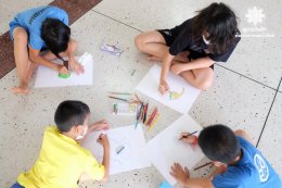 กิจกรรมค่ายพัฒนาเด็กและครอบครัว วันที่ 20 - 22 ตุลาคม 2568