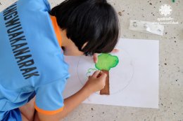 กิจกรรมค่ายพัฒนาเด็กและครอบครัว วันที่ 20 - 22 ตุลาคม 2568