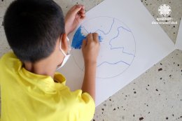 กิจกรรมค่ายพัฒนาเด็กและครอบครัว วันที่ 20 - 22 ตุลาคม 2568