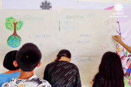 กิจกรรมค่ายพัฒนาเด็กและครอบครัว วันที่ 20 - 22 ตุลาคม 2568