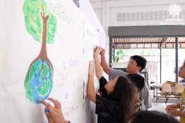 กิจกรรมค่ายพัฒนาเด็กและครอบครัว วันที่ 20 - 22 ตุลาคม 2568