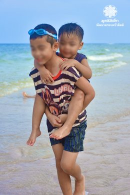 กิจกรรมค่ายพัฒนาเด็กและครอบครัว วันที่ 20 - 22 ตุลาคม 2568