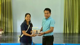 เดินทางมอบหนังสือแก่ 11 โรงเรียน จังหวัดสุพรรณบุรี