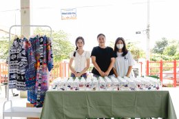 บรรยากาศงานมอบรางวัลชนะเลิศประกวด นิทานร้อยใจ เข้าใจความต่าง