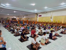บรรพชาสามเณรภาคฤดูร้อน บวชเรียนพัฒนาตน