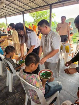 บรรพชาสามเณรภาคฤดูร้อน บวชเรียนพัฒนาตน