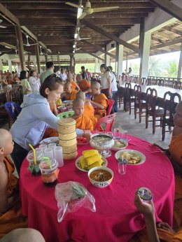 บรรพชาสามเณรภาคฤดูร้อน บวชเรียนพัฒนาตน