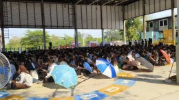 กิจกรรมร่วมฉลองวันคล้ายวันเกิด คุณวิน เมธวิน โอภาสเอี่ยมขจร