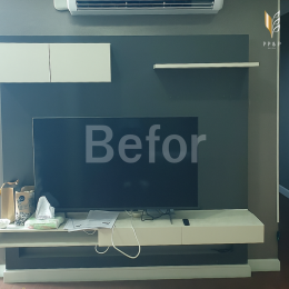 เปลี่ยนลุคเฟอร์นิเจอร์เดิม ให้สวยเหมือนใหม่ด้วย Interior Film