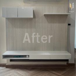 เปลี่ยนลุคเฟอร์นิเจอร์เดิม ให้สวยเหมือนใหม่ด้วย Interior Film