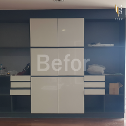 เปลี่ยนลุคเฟอร์นิเจอร์เดิม ให้สวยเหมือนใหม่ด้วย Interior Film