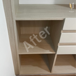 เปลี่ยนลุคเฟอร์นิเจอร์เดิม ให้สวยเหมือนใหม่ด้วย Interior Film