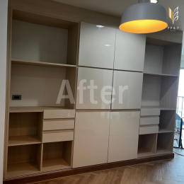 เปลี่ยนลุคเฟอร์นิเจอร์เดิม ให้สวยเหมือนใหม่ด้วย Interior Film