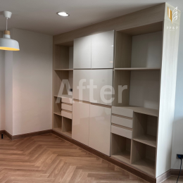 เปลี่ยนลุคเฟอร์นิเจอร์เดิม ให้สวยเหมือนใหม่ด้วย Interior Film