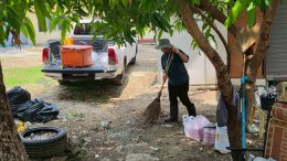 เครือยงกรุ๊ปร่วมภาคีเครือข่ายจัดกิจกรรมเพื่อสังคม ณ มูลนิธิธรรมานุรักษ์ จังหวัดกาญจนบุรี