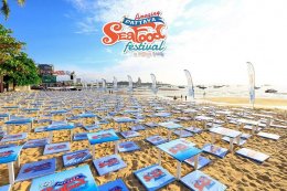 เมืองพัทยา เตรียมจัดงาน มหัศจรรย์อาหารทะเลพัทยา 2562 Amazing Pattaya Seafood Festival 2019