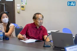 IAI Product Training: Empowering our team for the future of intelligent technology