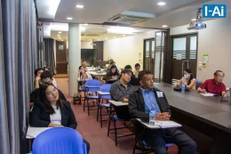 IAI Product Training: Empowering our team for the future of intelligent technology