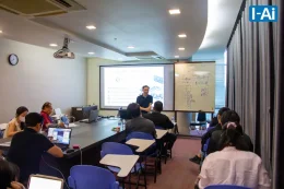 IAI Product Training: Empowering our team for the future of intelligent technology