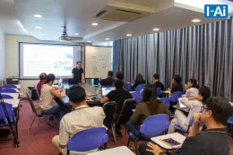 IAI Product Training: Empowering our team for the future of intelligent technology