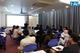IAI Product Training: Empowering our team for the future of intelligent technology