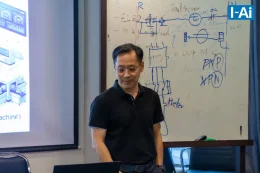 IAI Product Training: Empowering our team for the future of intelligent technology