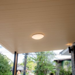 บ้านทรงปั้นหยาสไตล์โมเดิร์น HB01