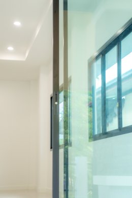 บ้านทรงปั้นหยาสไตล์โมเดิร์น HB01