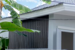 บ้านทรงปั้นหยาสไตล์โมเดิร์น HB01